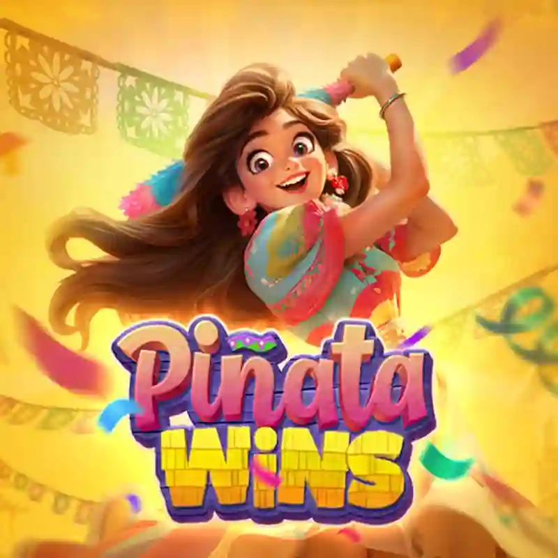 PGS Pinata Wins en dorado royale