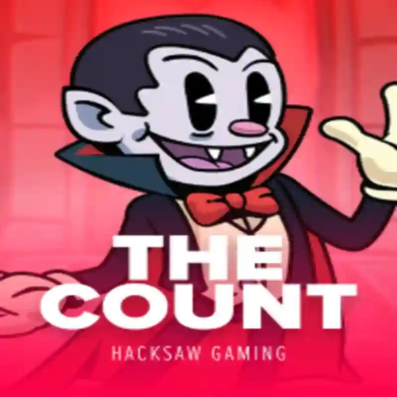 The Count Slot Game - Dorado Royale